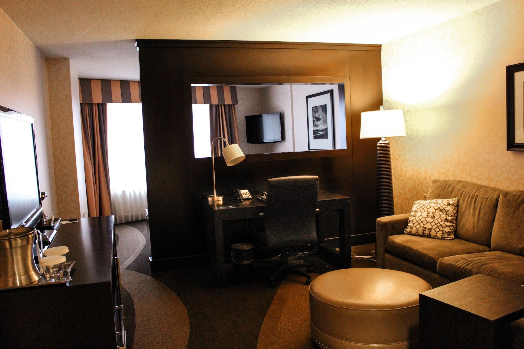 Hilton Madison Monona Terrace Hotel Ngoại thất bức ảnh