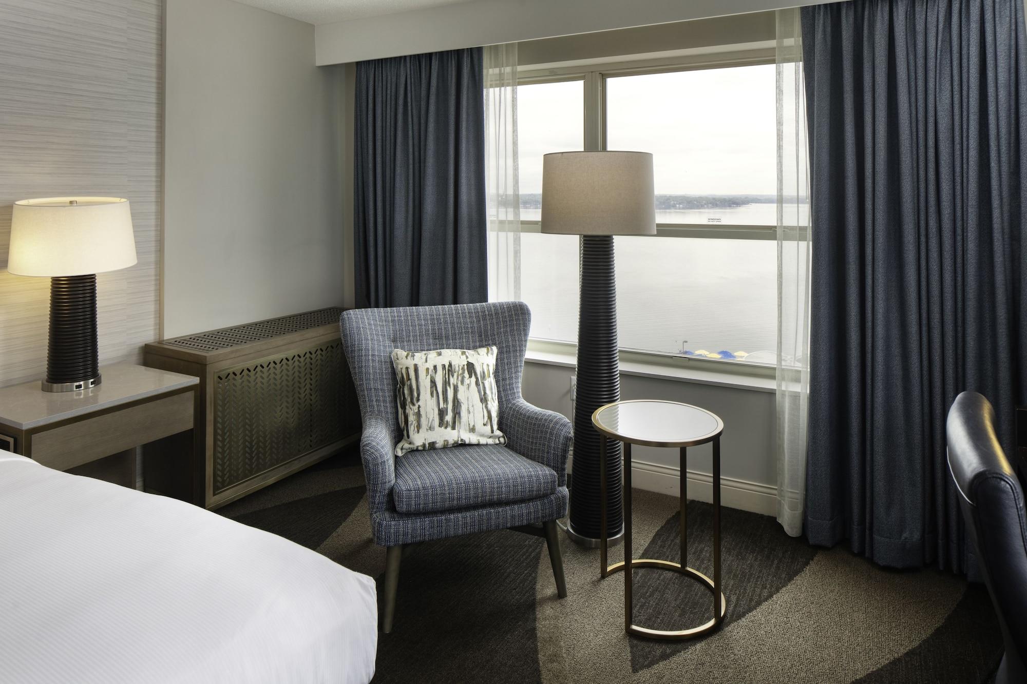 Hilton Madison Monona Terrace Hotel Ngoại thất bức ảnh