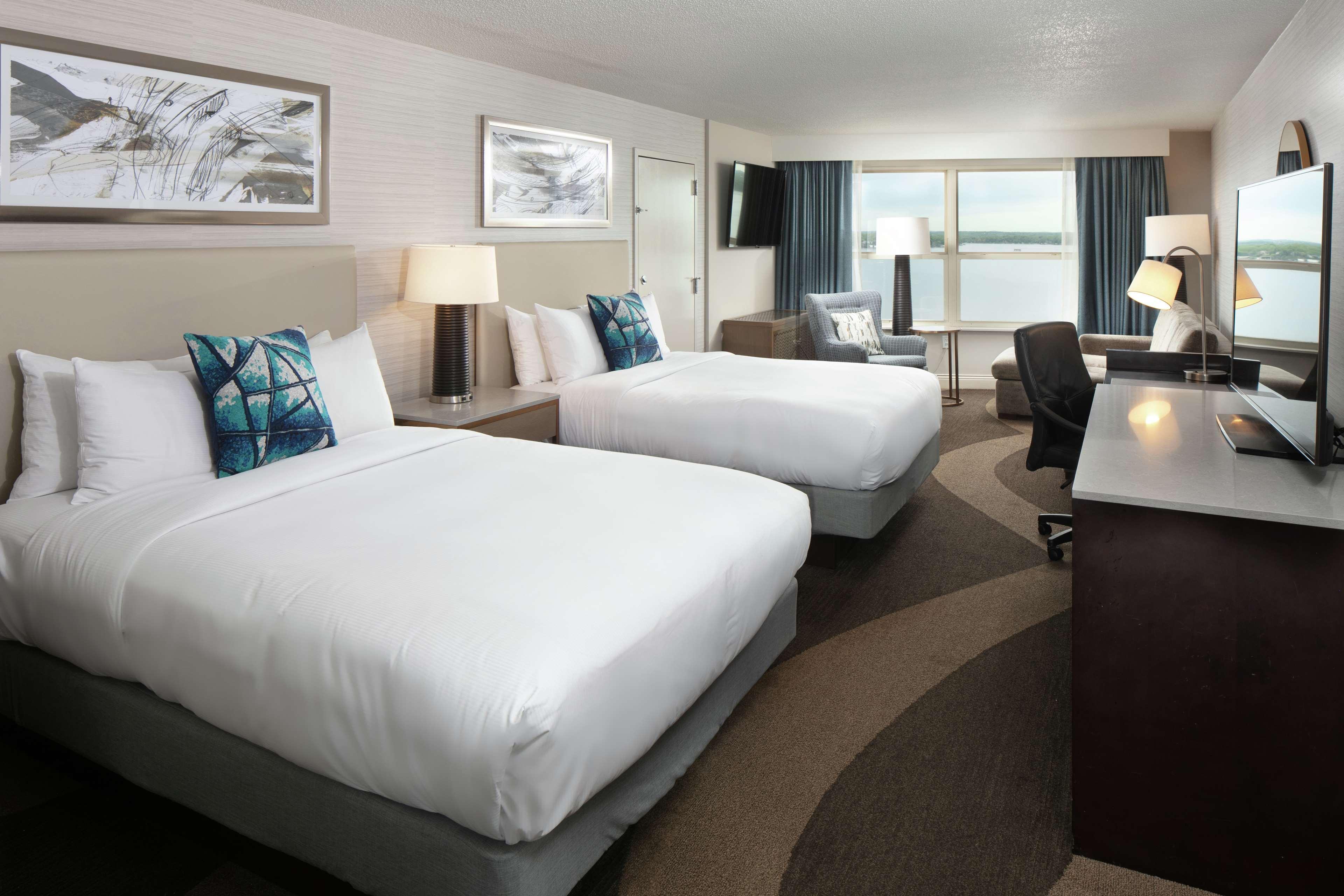 Hilton Madison Monona Terrace Hotel Ngoại thất bức ảnh