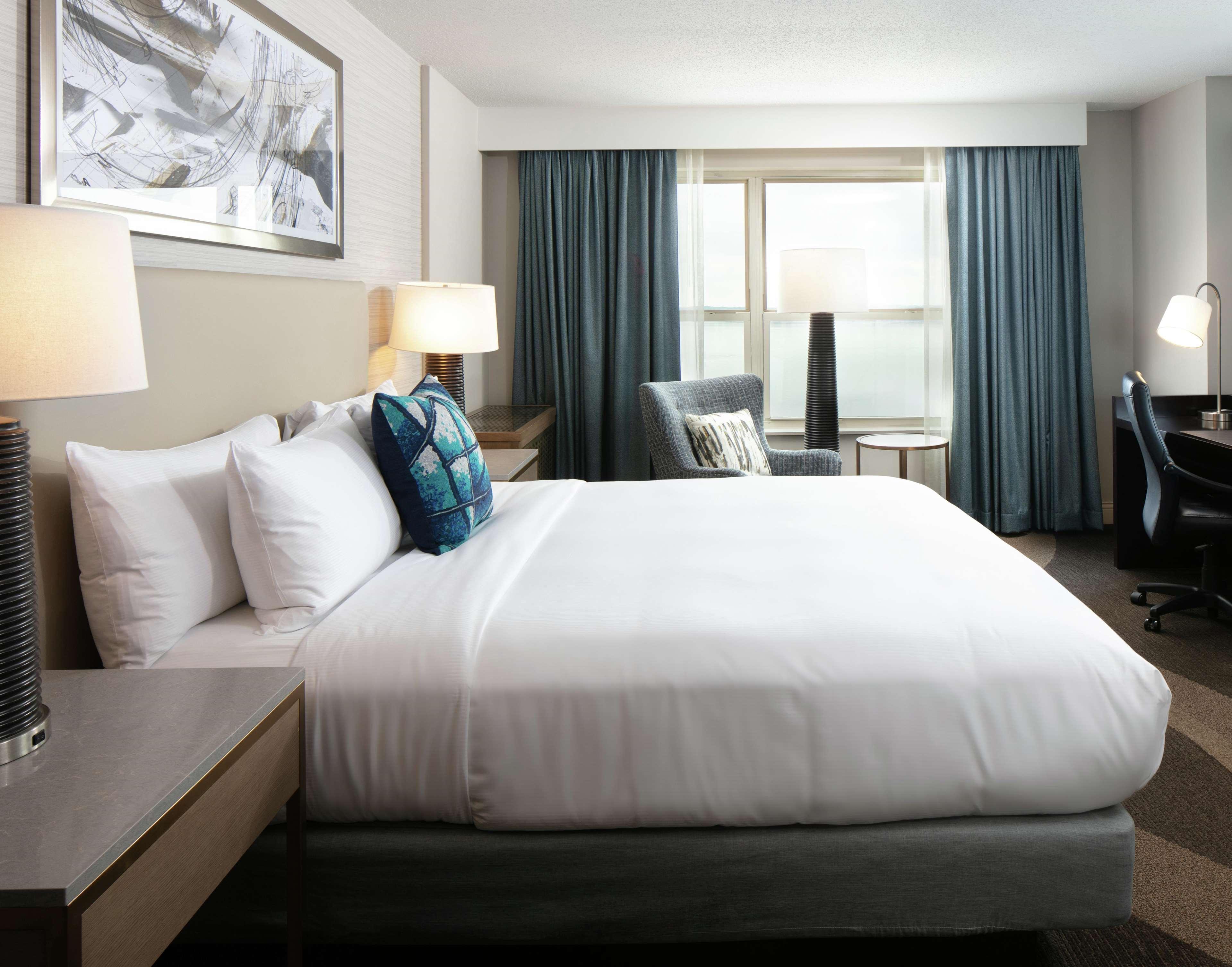Hilton Madison Monona Terrace Hotel Ngoại thất bức ảnh