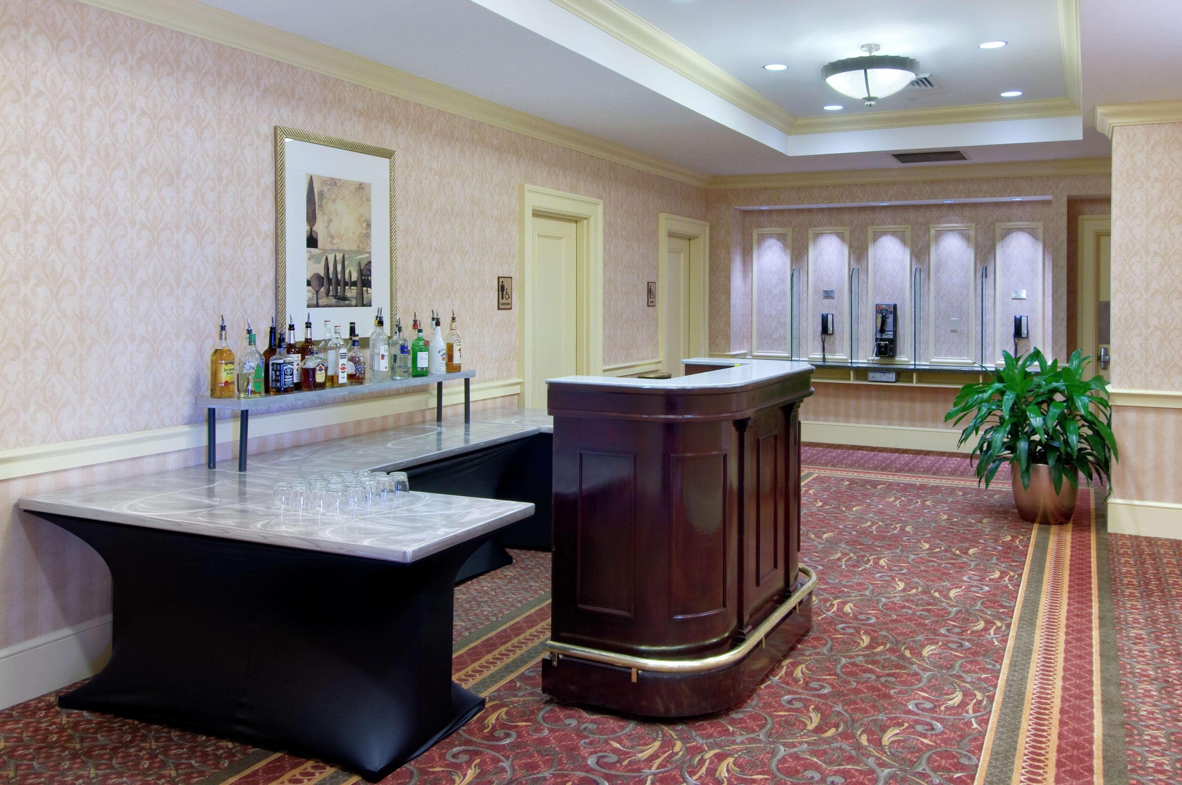 Hilton Madison Monona Terrace Hotel Nhà hàng bức ảnh