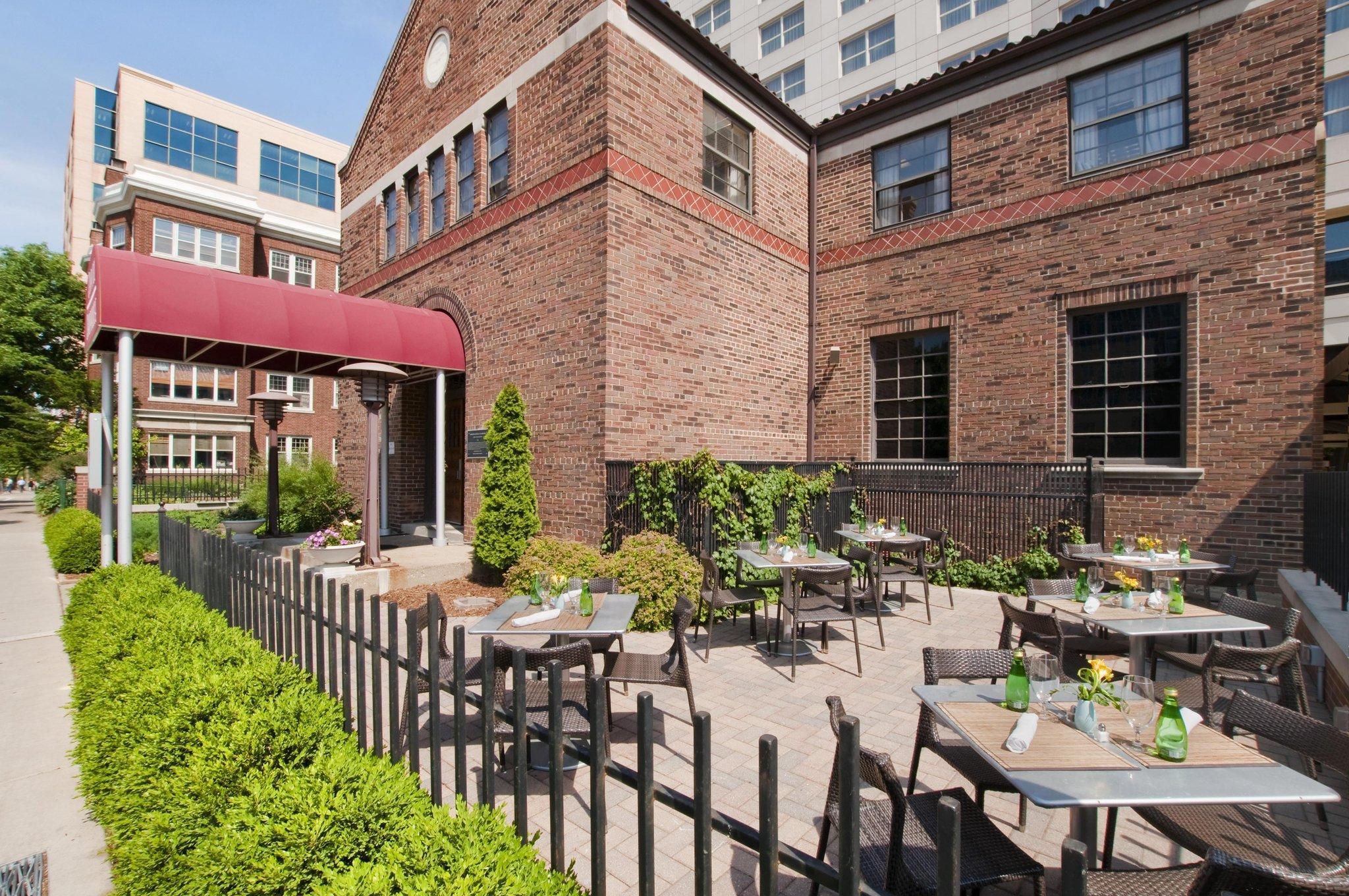 Hilton Madison Monona Terrace Hotel Ngoại thất bức ảnh