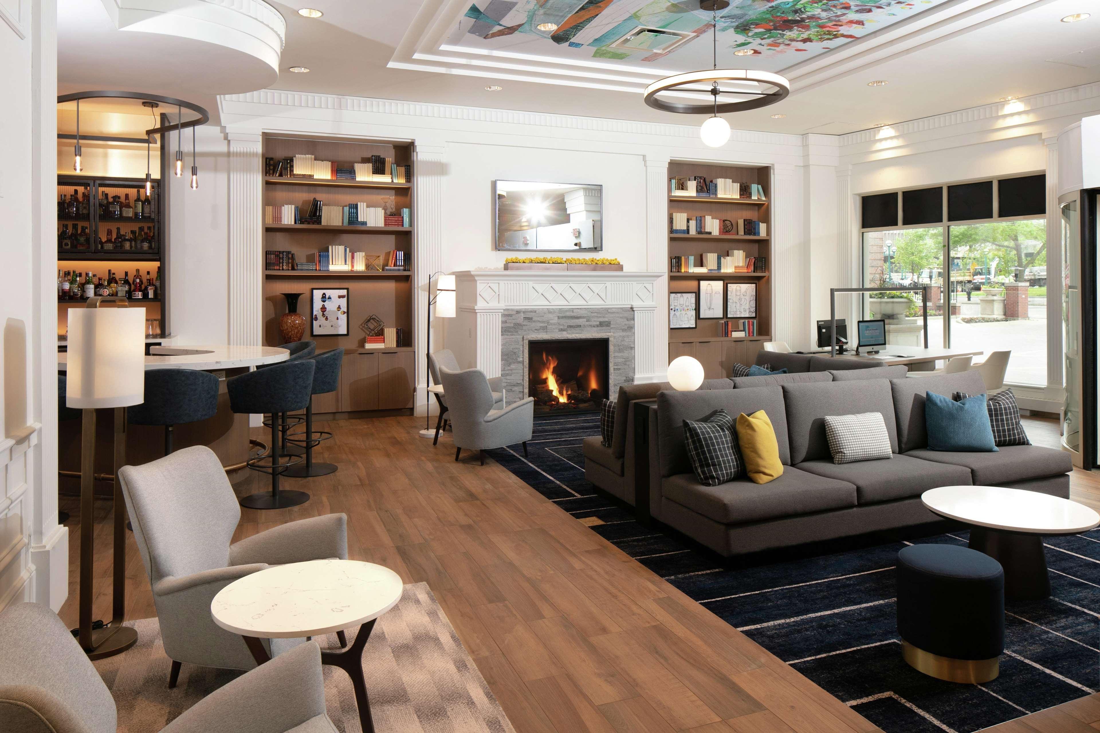 Hilton Madison Monona Terrace Hotel Ngoại thất bức ảnh