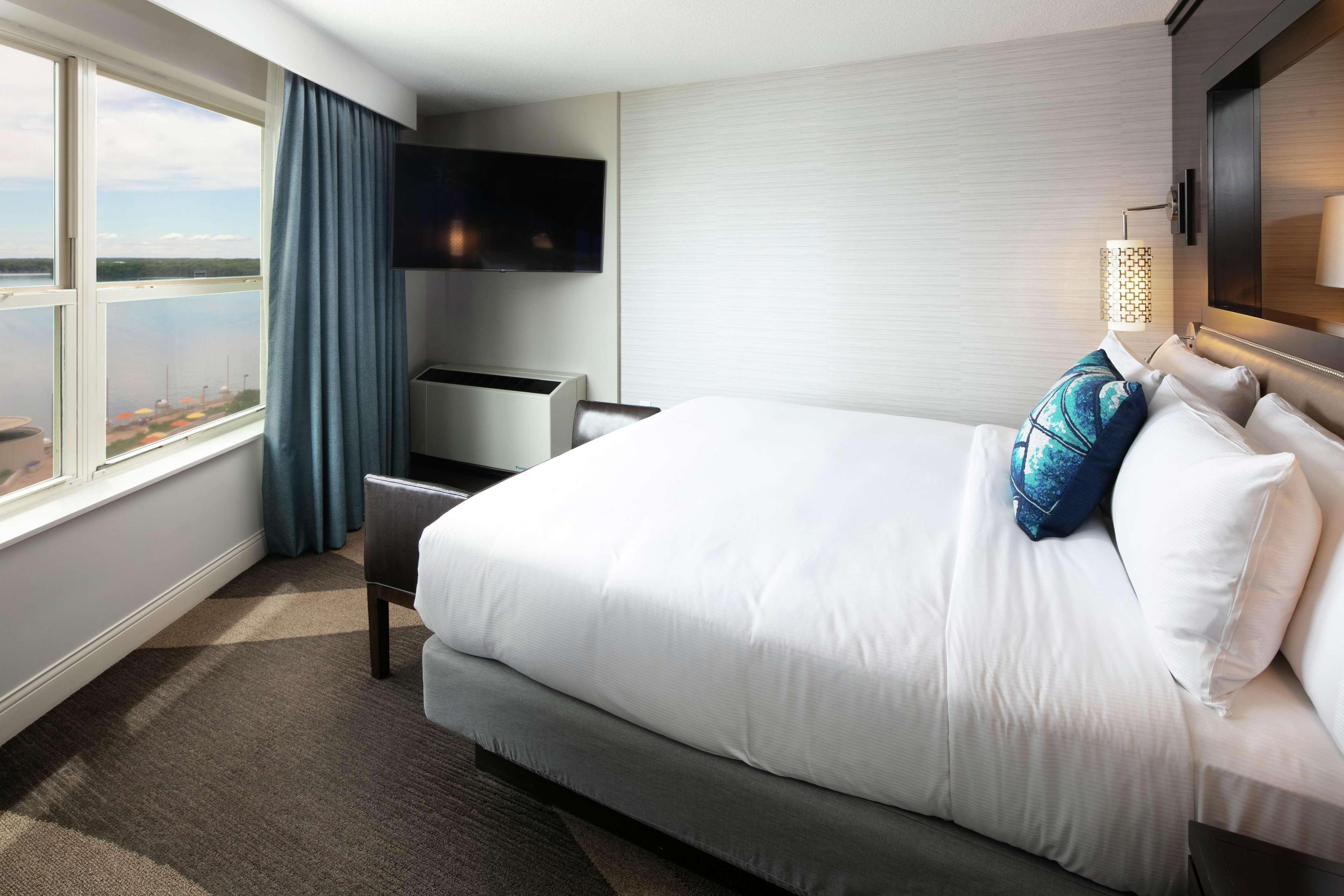 Hilton Madison Monona Terrace Hotel Ngoại thất bức ảnh