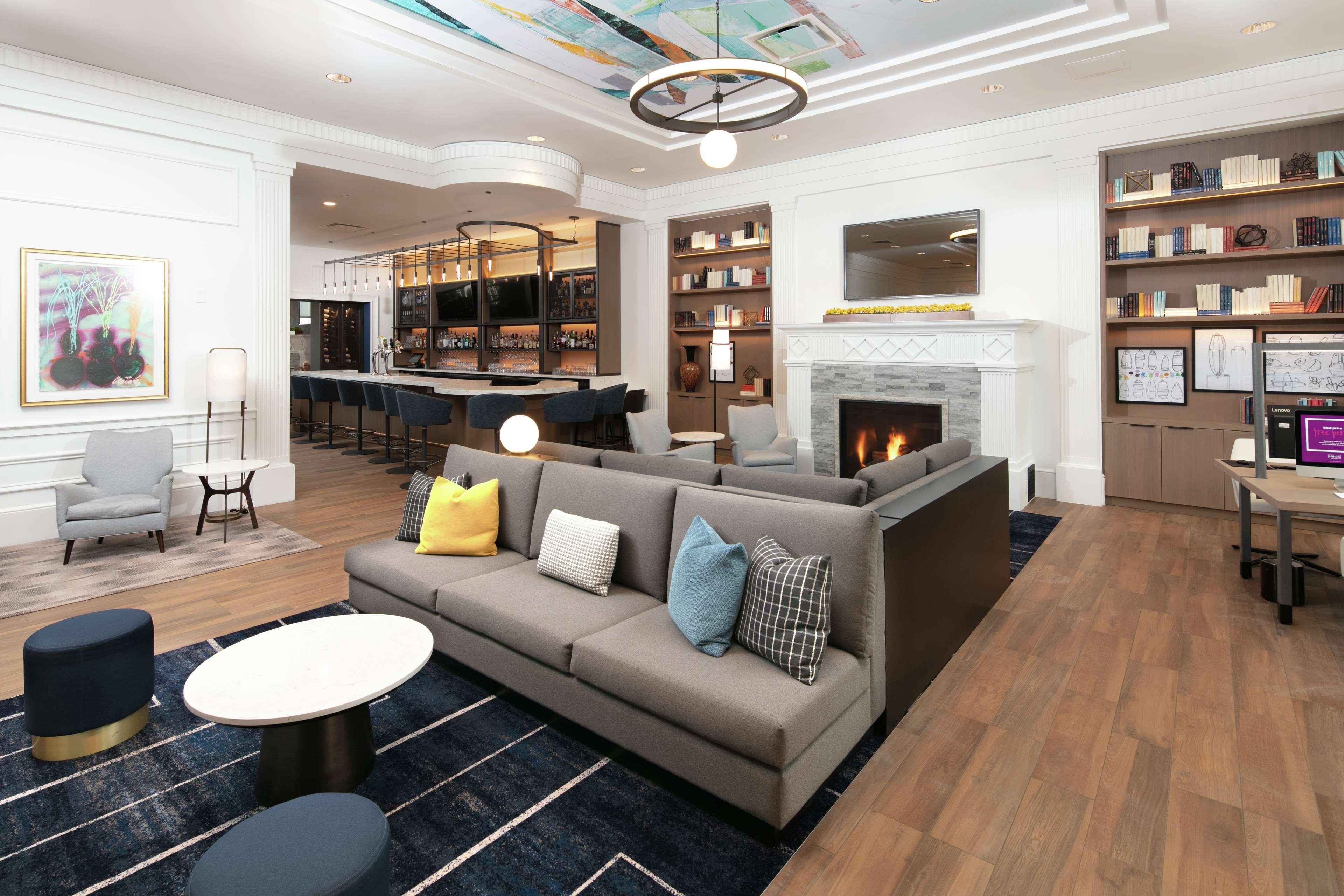 Hilton Madison Monona Terrace Hotel Ngoại thất bức ảnh