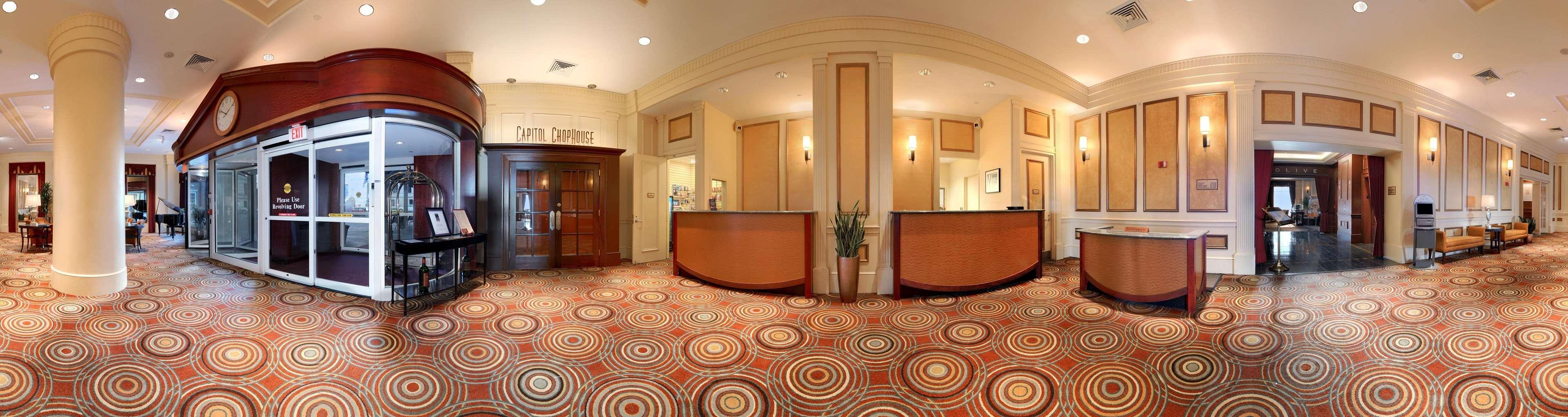 Hilton Madison Monona Terrace Hotel Ngoại thất bức ảnh