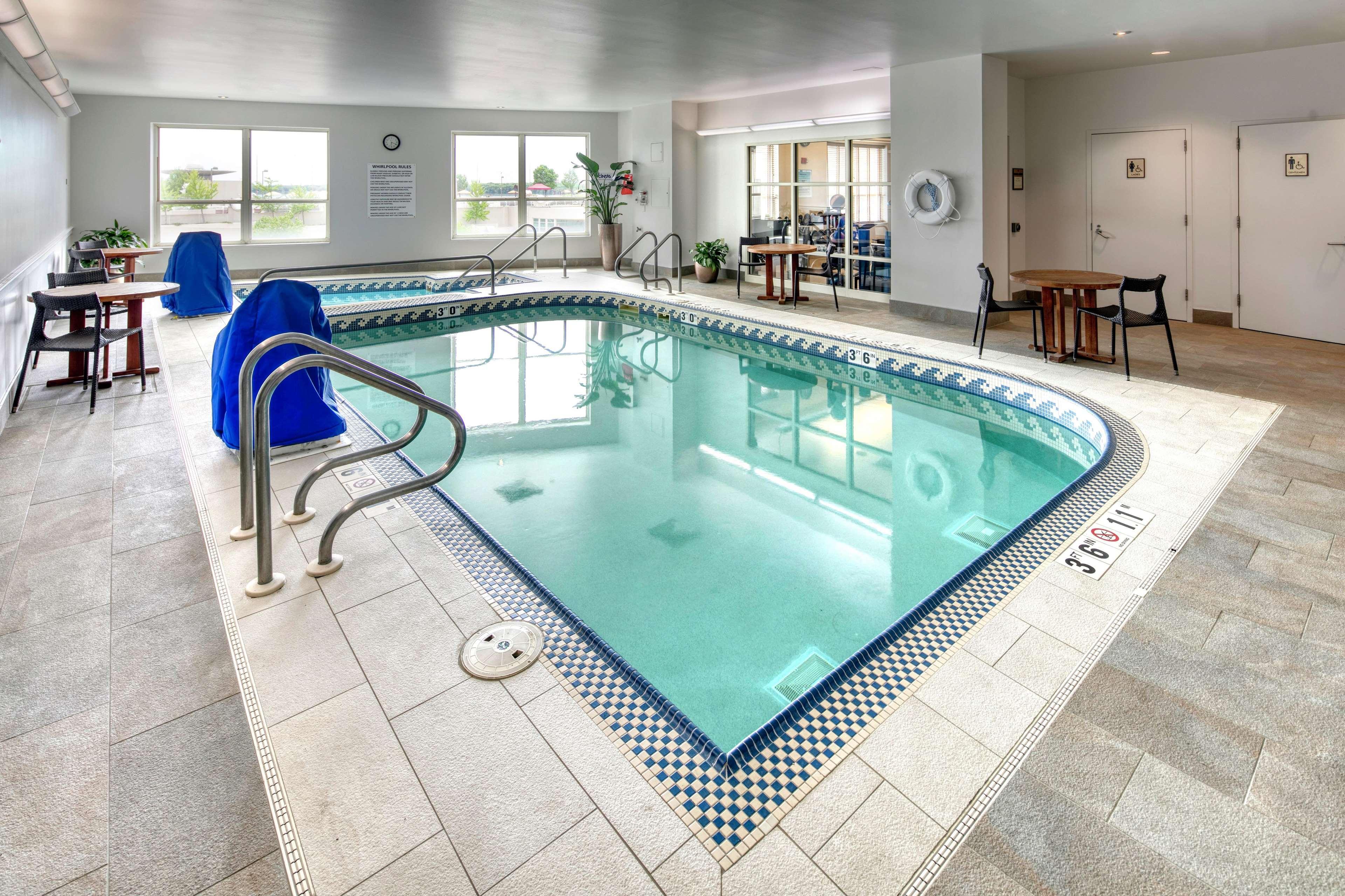 Hilton Madison Monona Terrace Hotel Ngoại thất bức ảnh