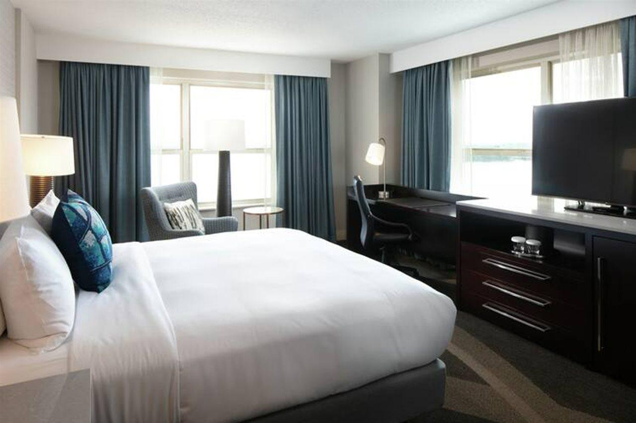 Hilton Madison Monona Terrace Hotel Ngoại thất bức ảnh