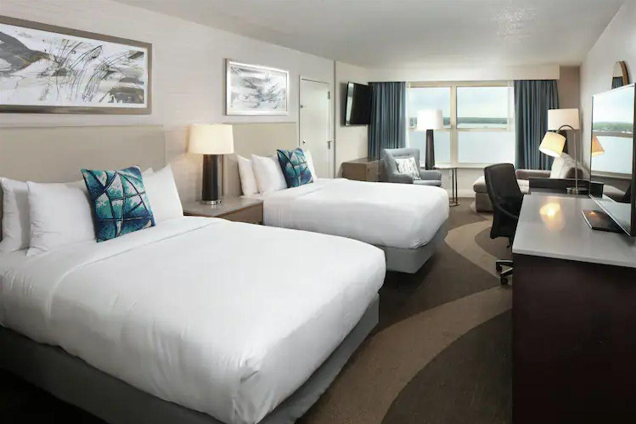 Hilton Madison Monona Terrace Hotel Ngoại thất bức ảnh