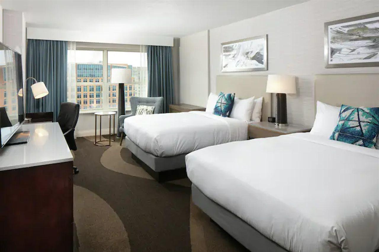Hilton Madison Monona Terrace Hotel Ngoại thất bức ảnh