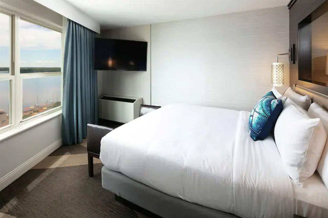 Hilton Madison Monona Terrace Hotel Ngoại thất bức ảnh