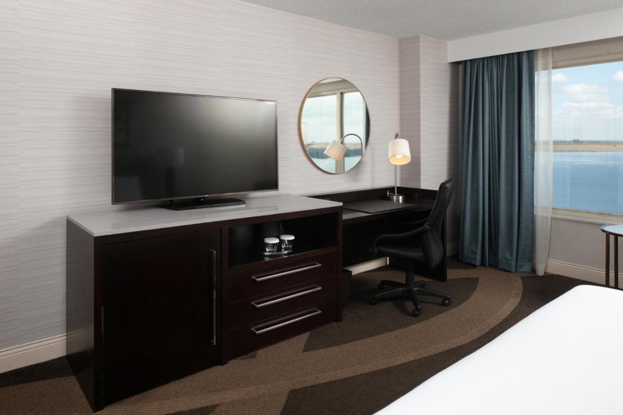 Hilton Madison Monona Terrace Hotel Ngoại thất bức ảnh