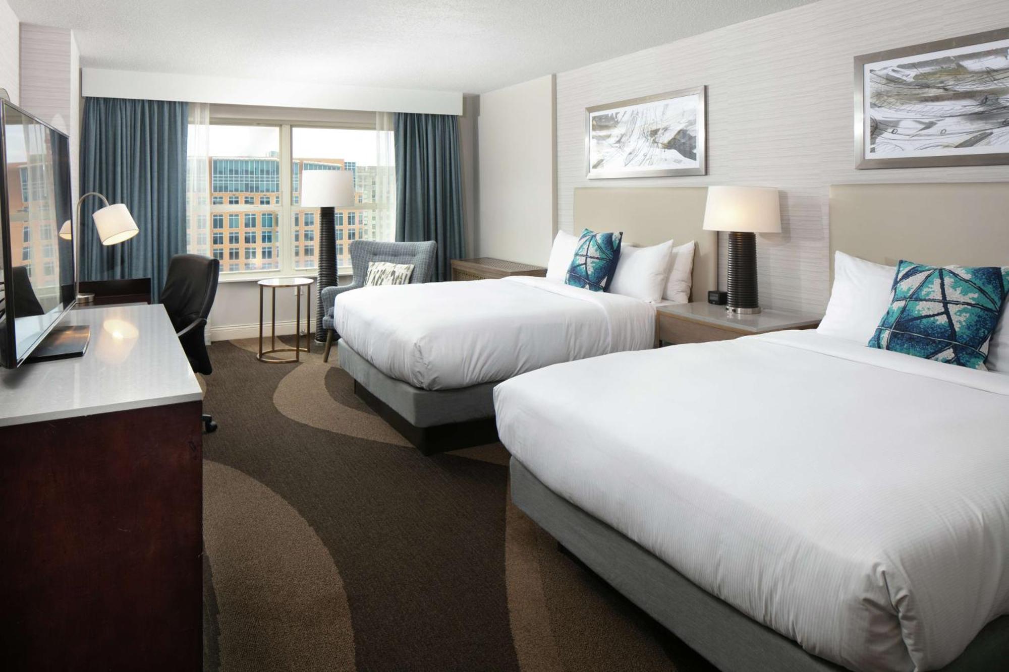 Hilton Madison Monona Terrace Hotel Ngoại thất bức ảnh