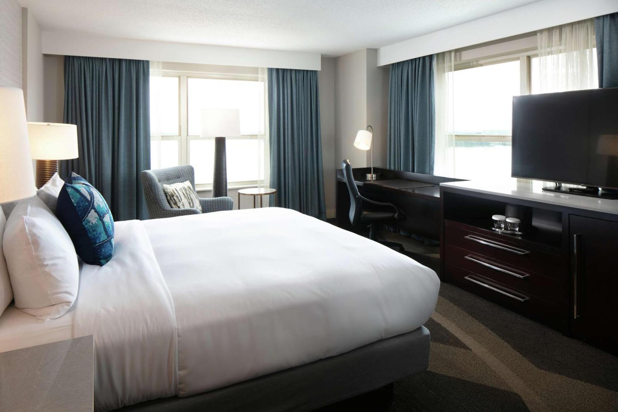 Hilton Madison Monona Terrace Hotel Ngoại thất bức ảnh