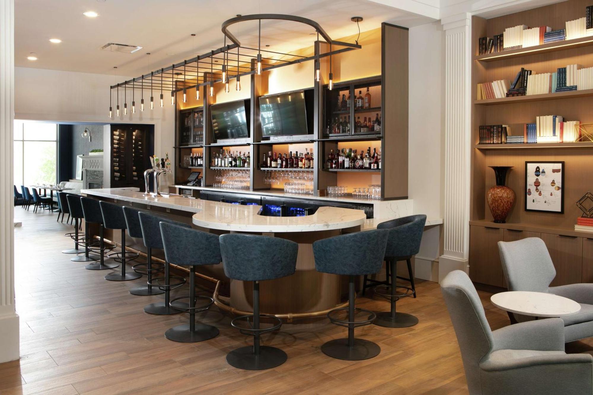 Hilton Madison Monona Terrace Hotel Ngoại thất bức ảnh