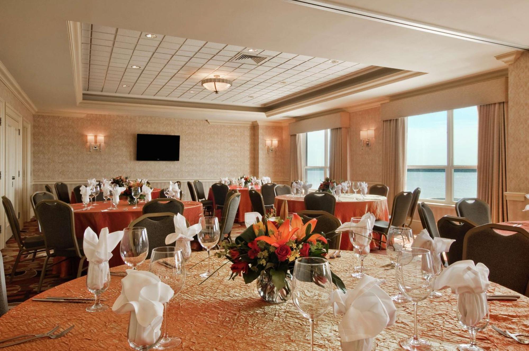 Hilton Madison Monona Terrace Hotel Ngoại thất bức ảnh