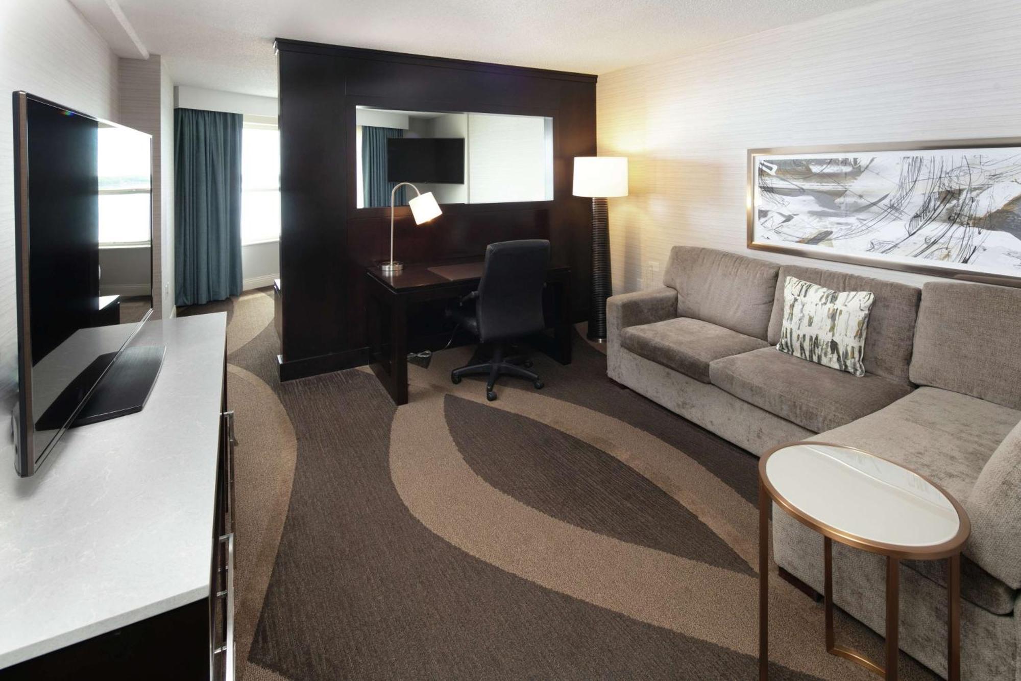 Hilton Madison Monona Terrace Hotel Ngoại thất bức ảnh