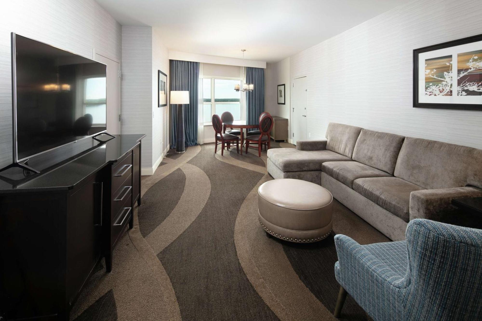 Hilton Madison Monona Terrace Hotel Ngoại thất bức ảnh