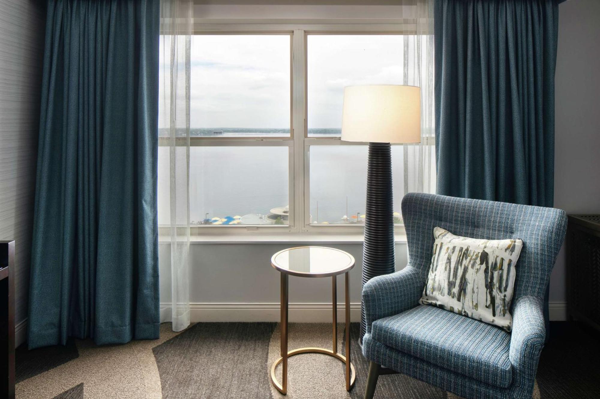 Hilton Madison Monona Terrace Hotel Ngoại thất bức ảnh
