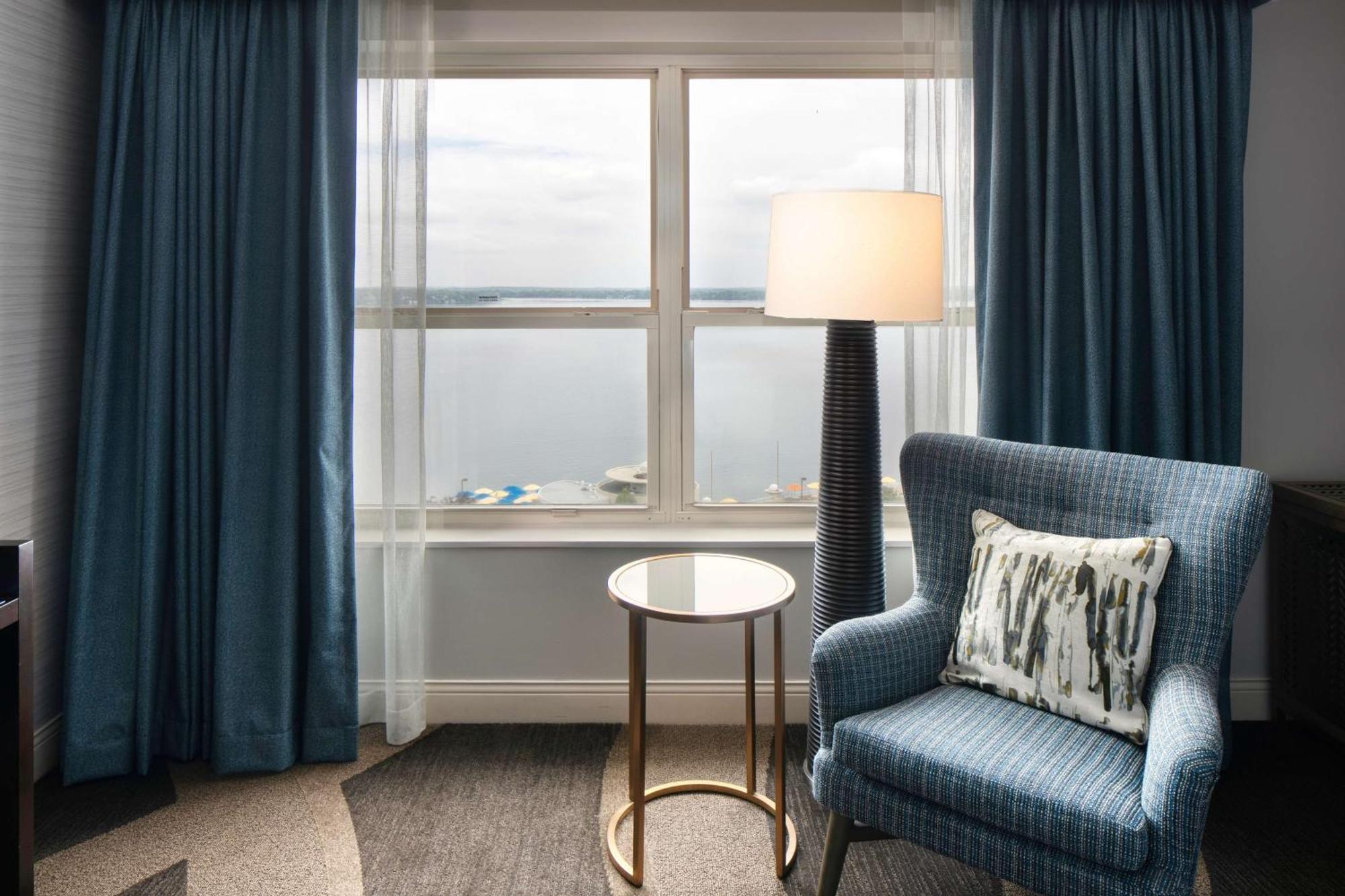 Hilton Madison Monona Terrace Hotel Ngoại thất bức ảnh
