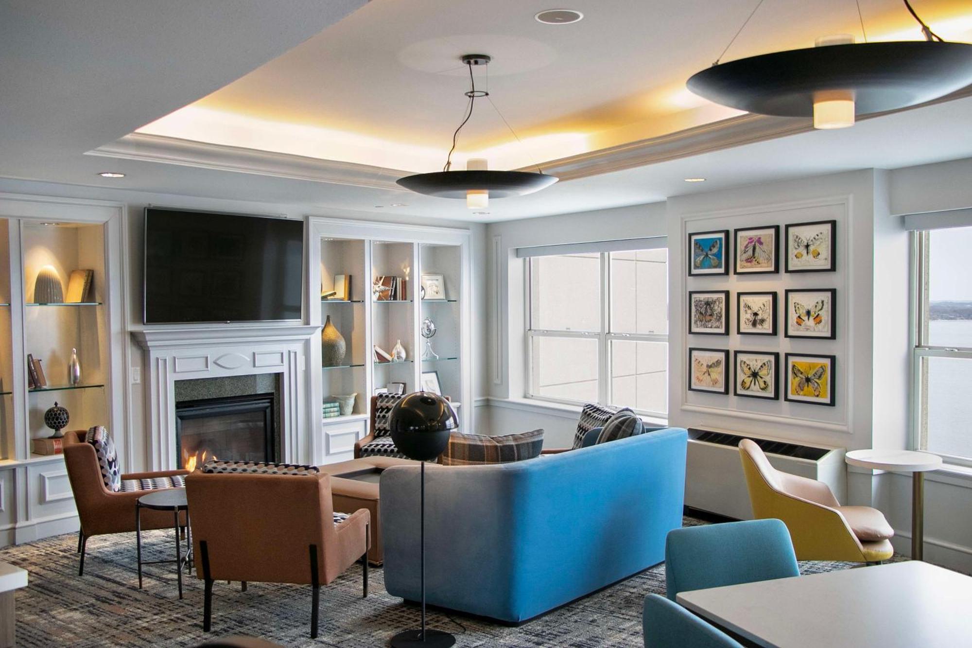 Hilton Madison Monona Terrace Hotel Ngoại thất bức ảnh