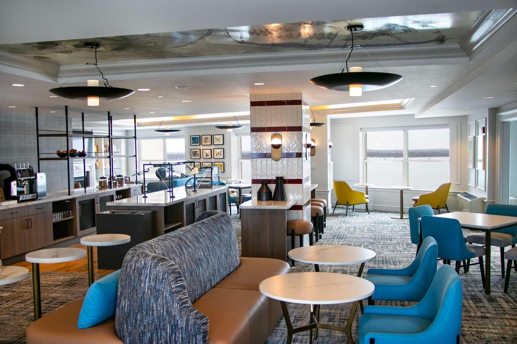 Hilton Madison Monona Terrace Hotel Ngoại thất bức ảnh