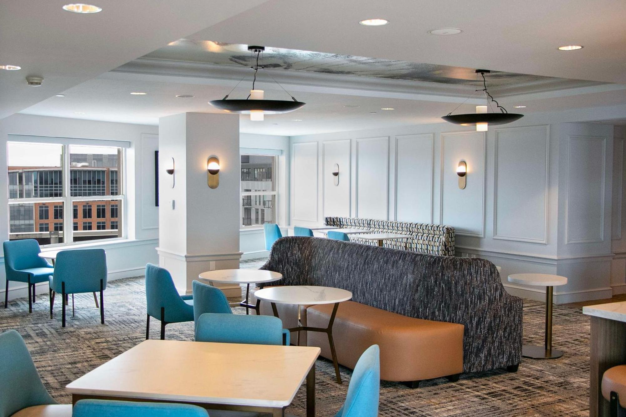 Hilton Madison Monona Terrace Hotel Ngoại thất bức ảnh