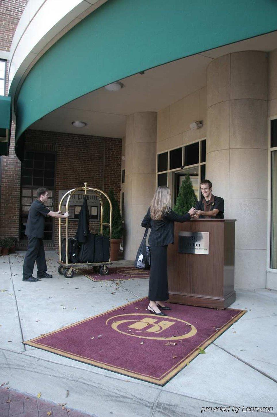 Hilton Madison Monona Terrace Hotel Ngoại thất bức ảnh