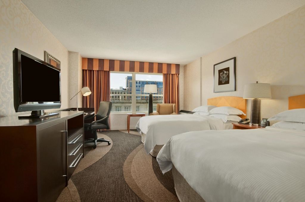 Hilton Madison Monona Terrace Hotel Phòng bức ảnh