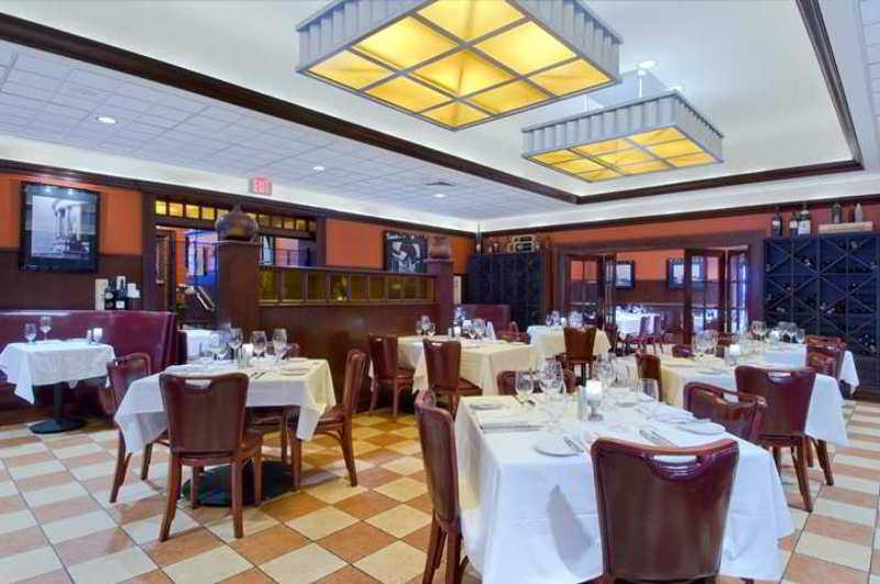 Hilton Madison Monona Terrace Hotel Nhà hàng bức ảnh