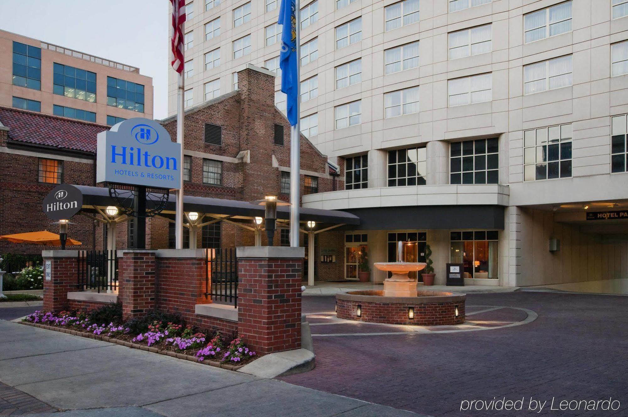 Hilton Madison Monona Terrace Hotel Ngoại thất bức ảnh