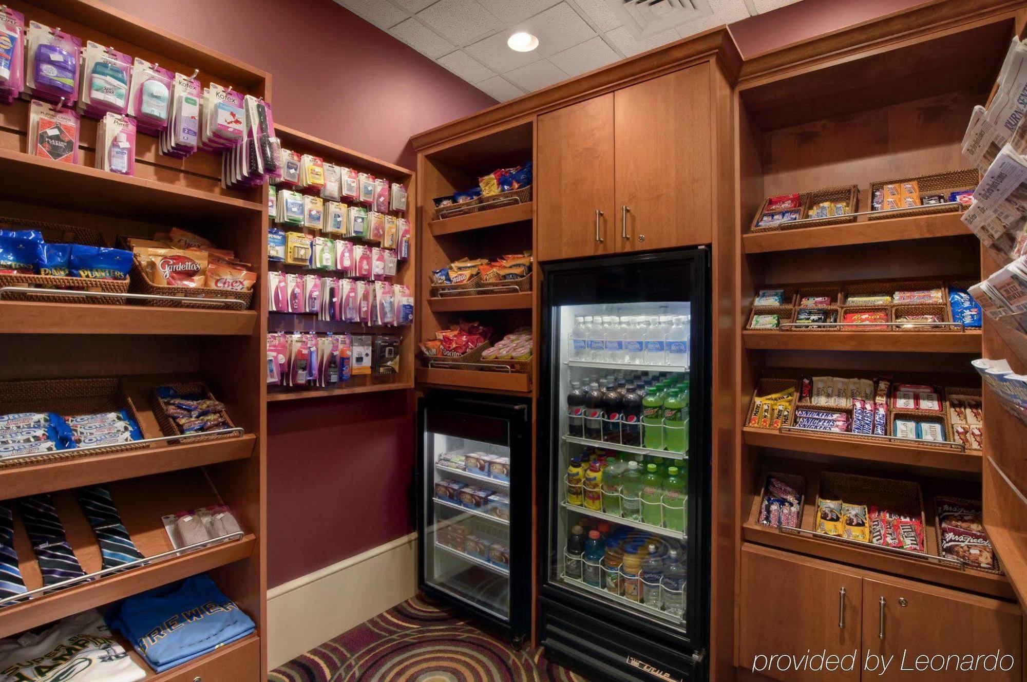 Hilton Madison Monona Terrace Hotel Nhà hàng bức ảnh