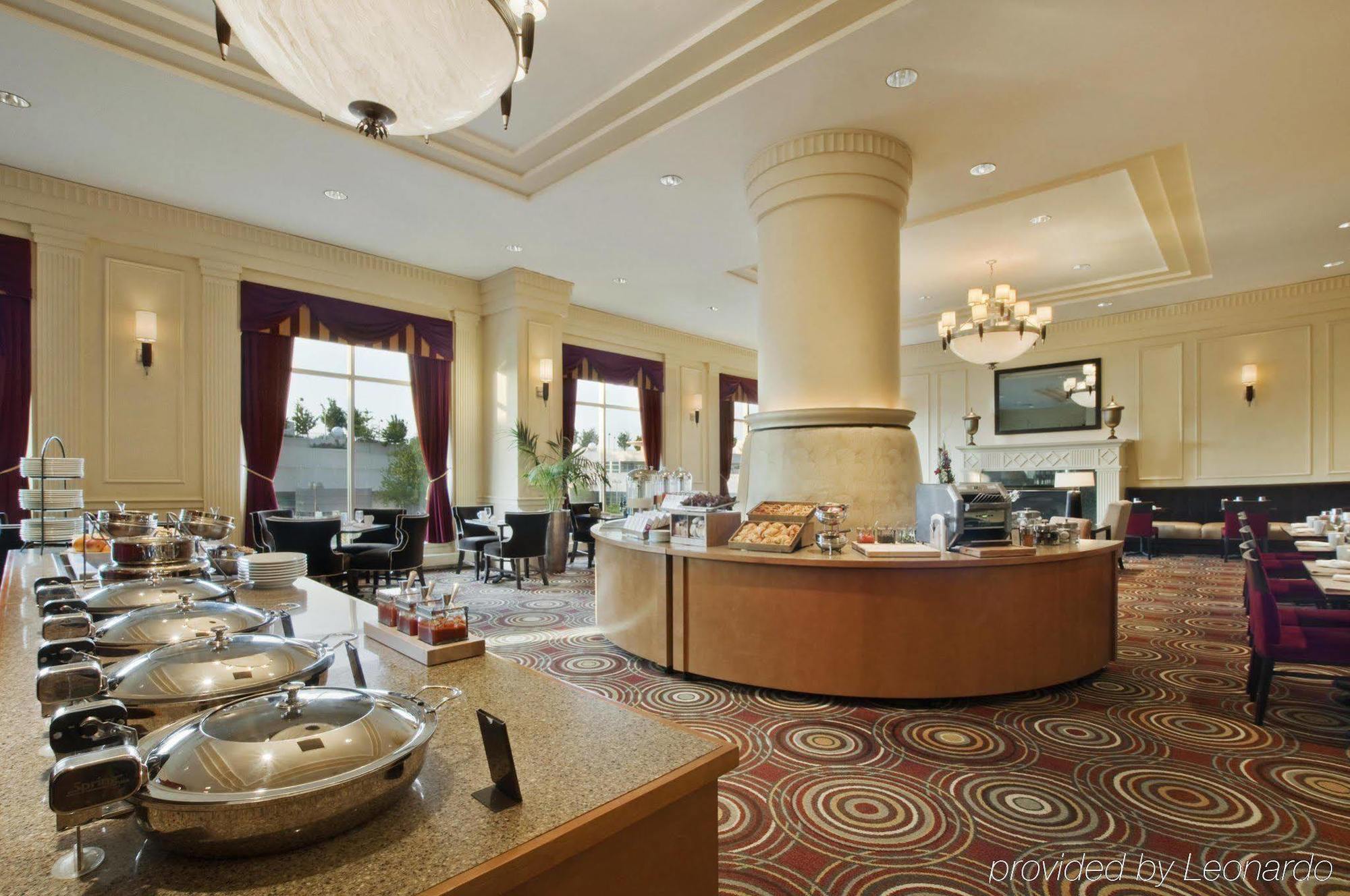 Hilton Madison Monona Terrace Hotel Nhà hàng bức ảnh