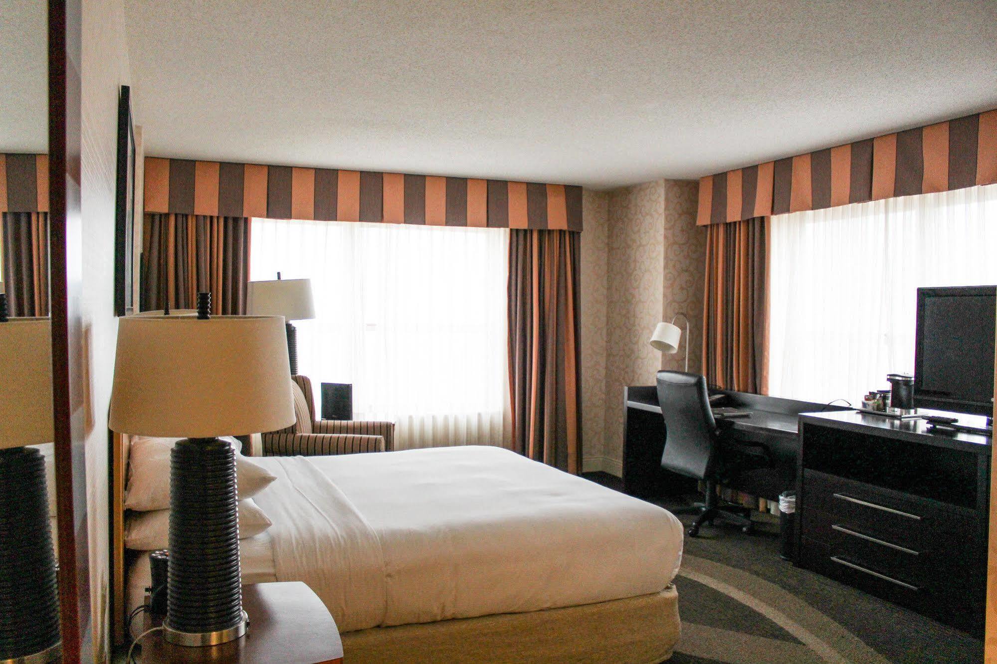 Hilton Madison Monona Terrace Hotel Ngoại thất bức ảnh