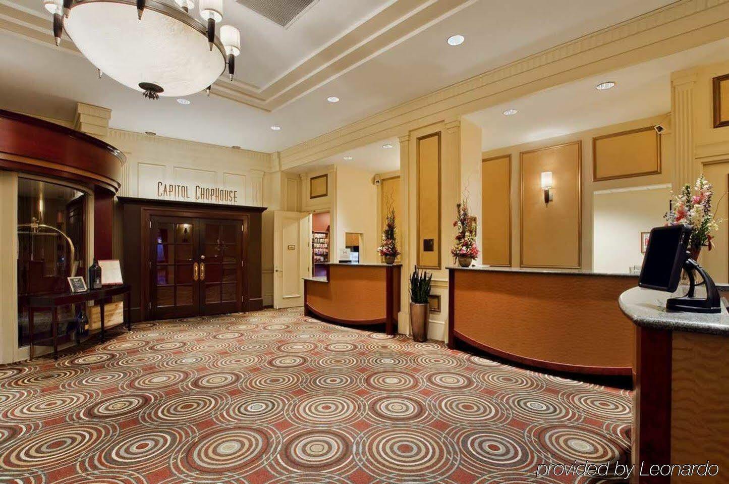 Hilton Madison Monona Terrace Hotel Ngoại thất bức ảnh